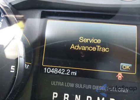 2011 Ford F250 Lariat z USA, uszkodzony, nr VIN 1FT7W2BT9BEC44137